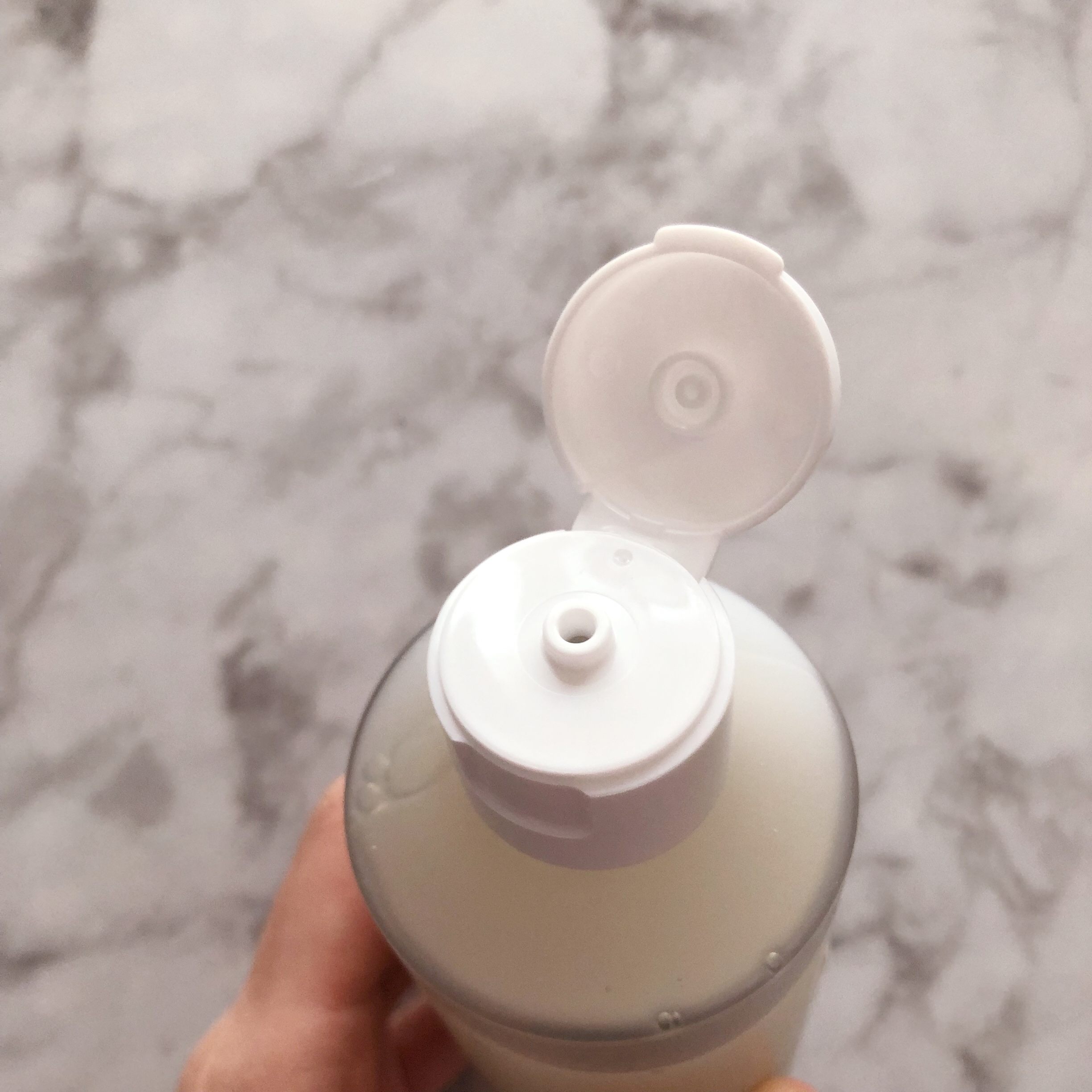 グルタチオンアンプルトナー/SKIN&LAB/化粧水を使ったクチコミ（2枚目）