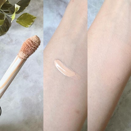 スタジオ ラディアンス 24 ルミナス コンシーラー/M・A・C/リキッドコンシーラーを使ったクチコミ(3枚目)