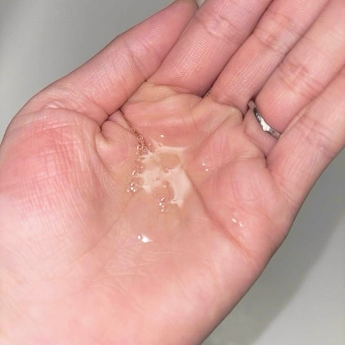 ヘトラス　ボディーローション/hetras/その他スキンケアを使ったクチコミ（2枚目）