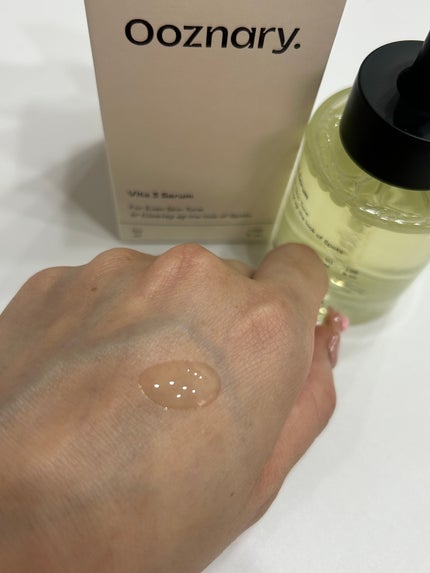 ビタ3セラム/オーズナリー/美容液を使ったクチコミ(4枚目)