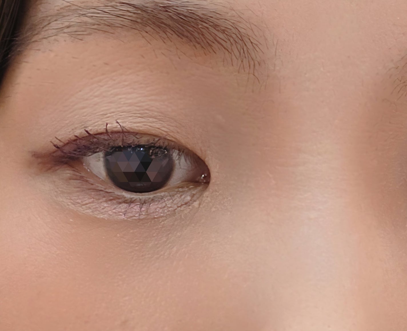 ダイヤモンドシリーズ カラーマスカラ/ZEESEA/マスカラを使ったクチコミ(2枚目)