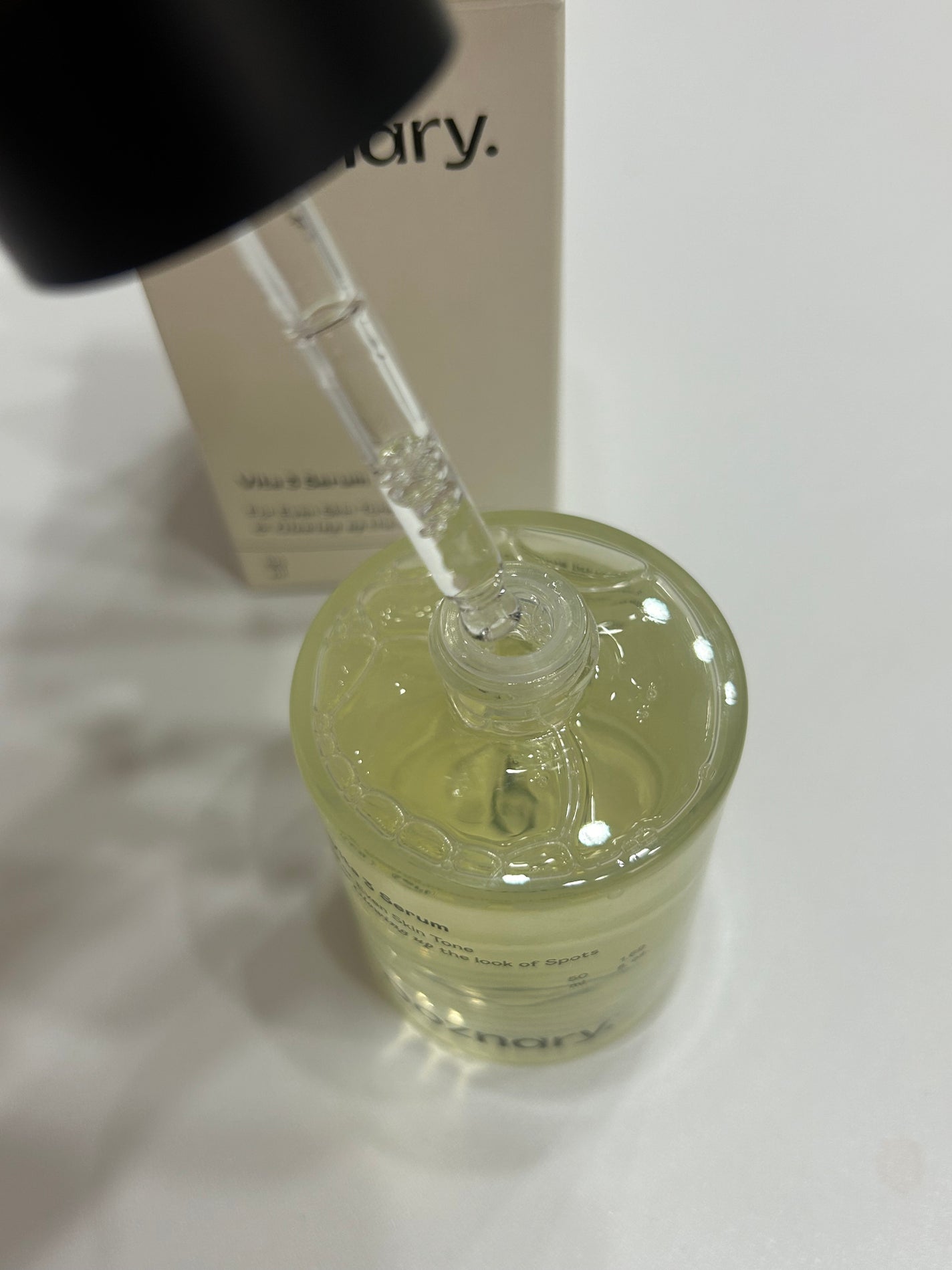 ビタ3セラム/オーズナリー/美容液を使ったクチコミ(2枚目)