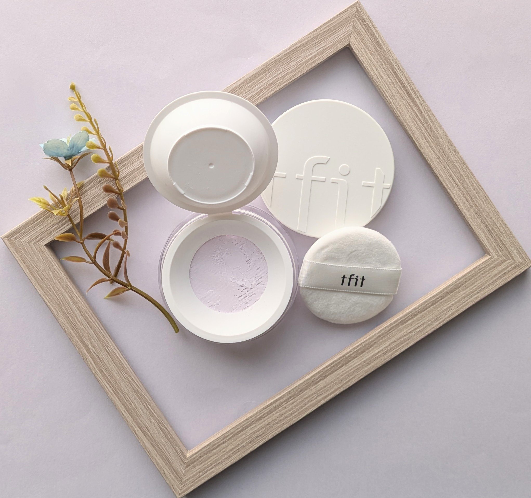 トランスルーセントセットフィニッシングパウダー/TFIT/ルースパウダーを使ったクチコミ（1枚目）