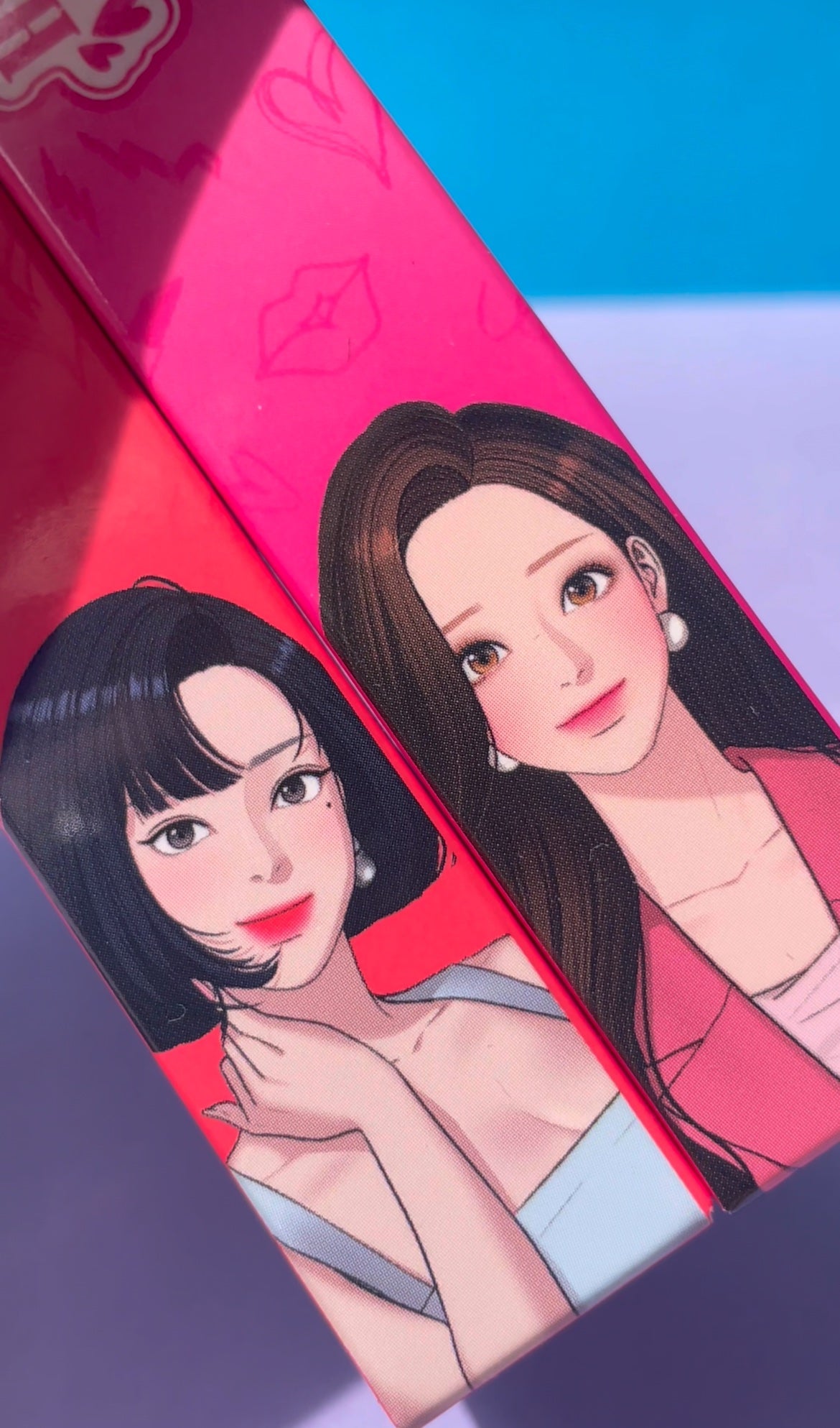 グローリップフラッシュ/all my things/口紅を使ったクチコミ(1枚目)