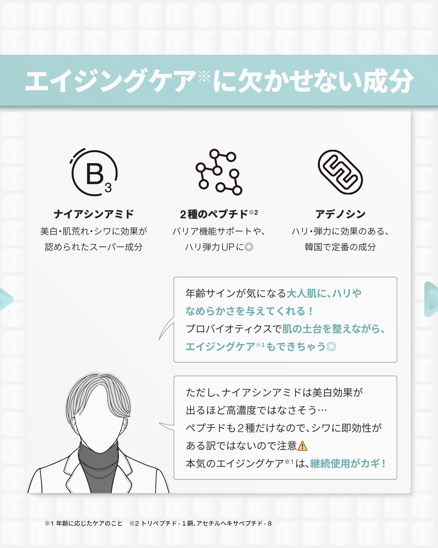 ビフィダバイオームコンプレックスセラム/manyo/美容液を使ったクチコミ(5枚目)