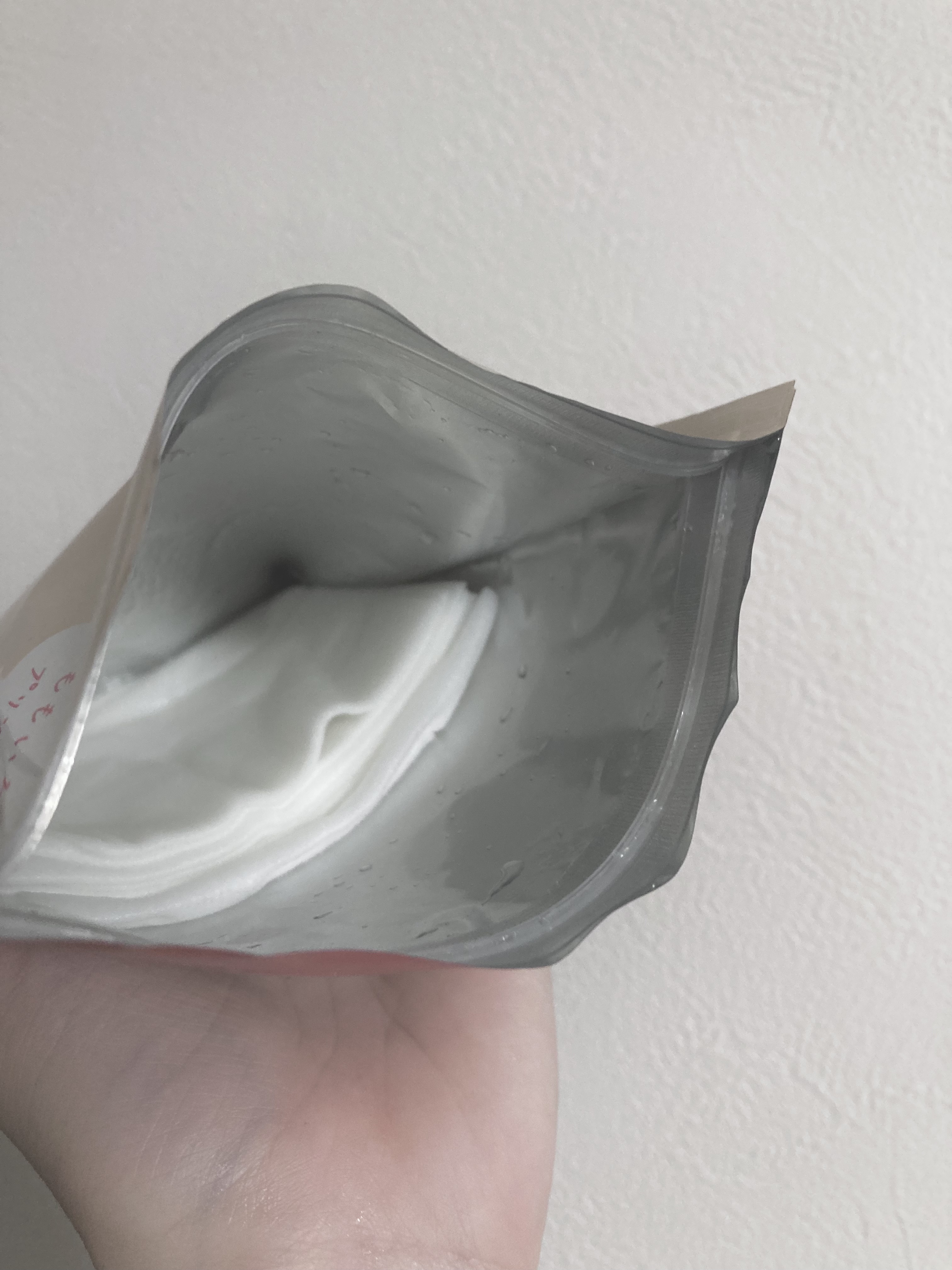 山梨・長野ルルルン（桃の香り）/ルルルン/シートマスク・パックを使ったクチコミ（2枚目）