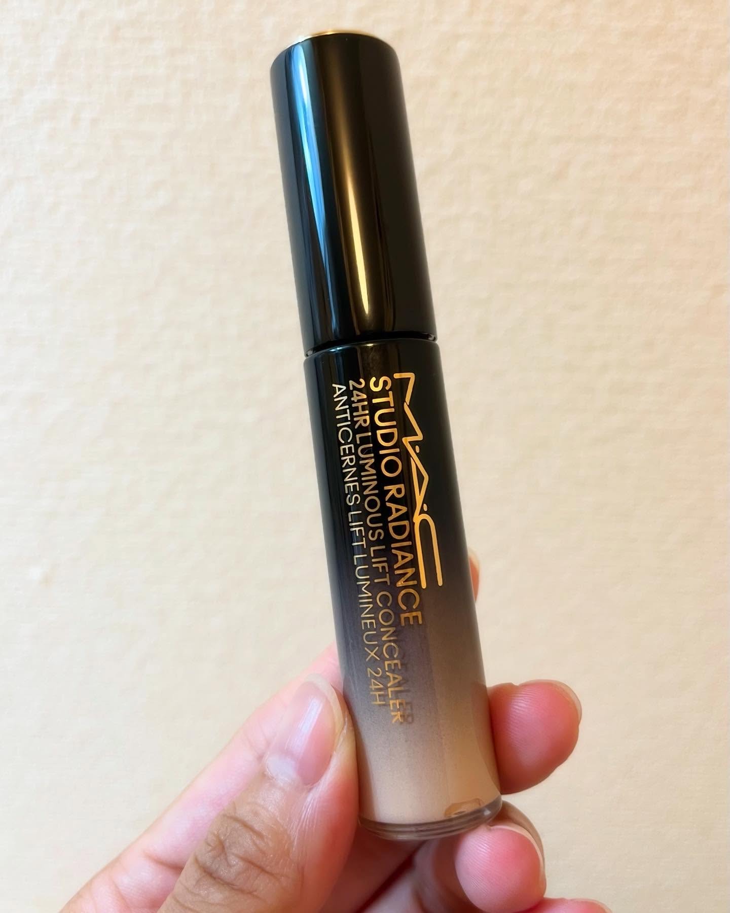 スタジオ ラディアンス 24 ルミナス コンシーラー/M・A・C/リキッドコンシーラーを使ったクチコミ（1枚目）