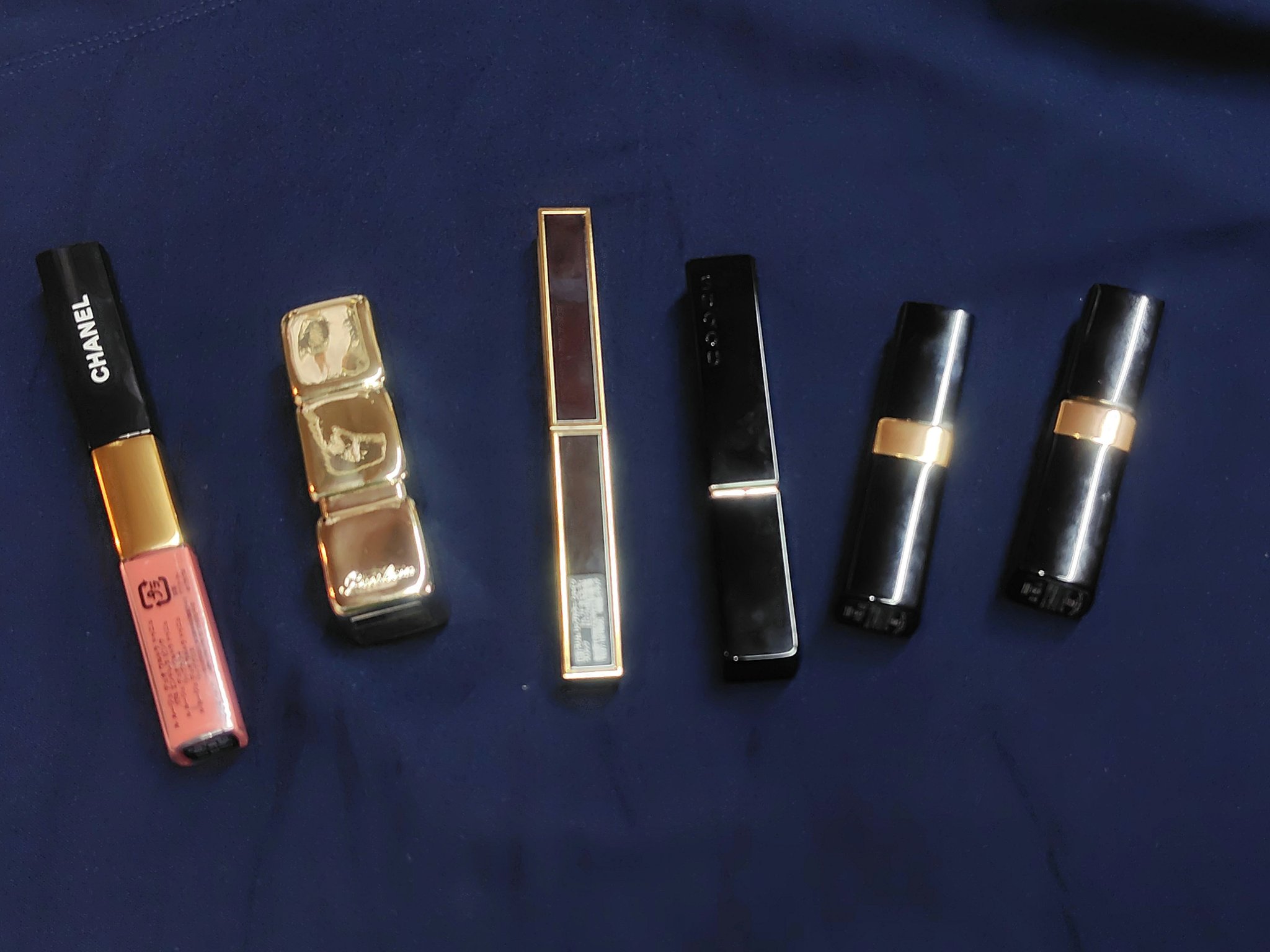 ル ルージュ デュオ ウルトラ トゥニュ/CHANEL/口紅を使ったクチコミ（3枚目）