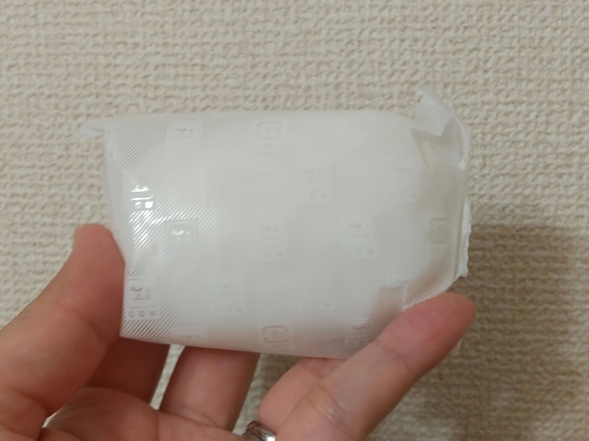 赤箱 (しっとり)/カウブランド/洗顔石鹸を使ったクチコミ（2枚目）