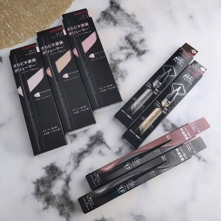 ダブルラインエキスパート/KATE/リキッドアイライナーを使ったクチコミ(8枚目)