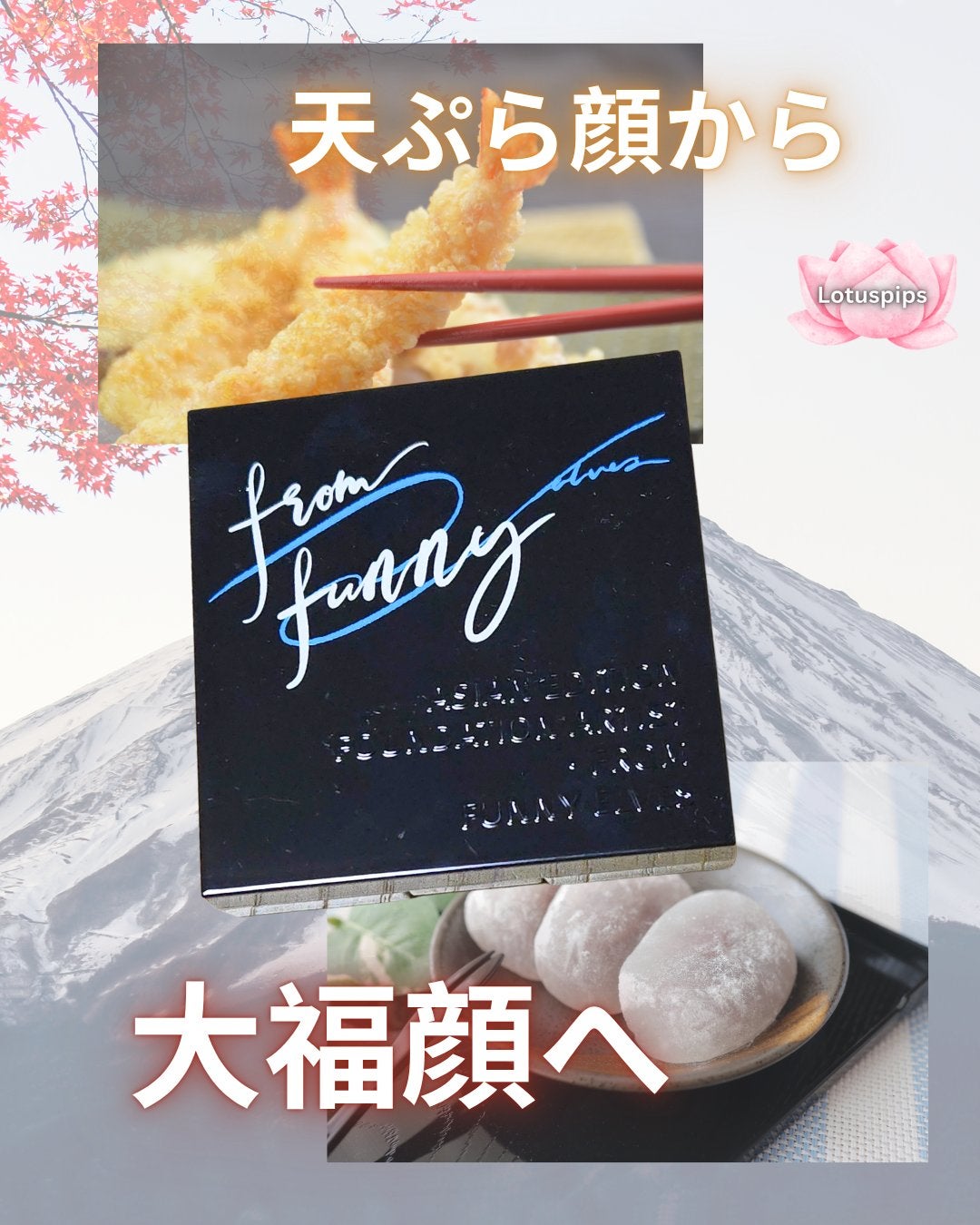 UVソフトマットプレストパウダー/FUNNY ELVES方里/プレストパウダーを使ったクチコミ(1枚目)