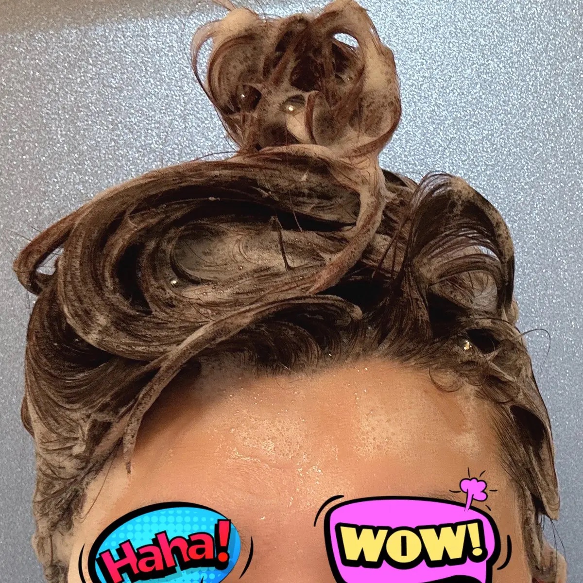 フルバブリングスカルプシャンプー/SAM'U/頭皮ケアを使ったクチコミ（2枚目）