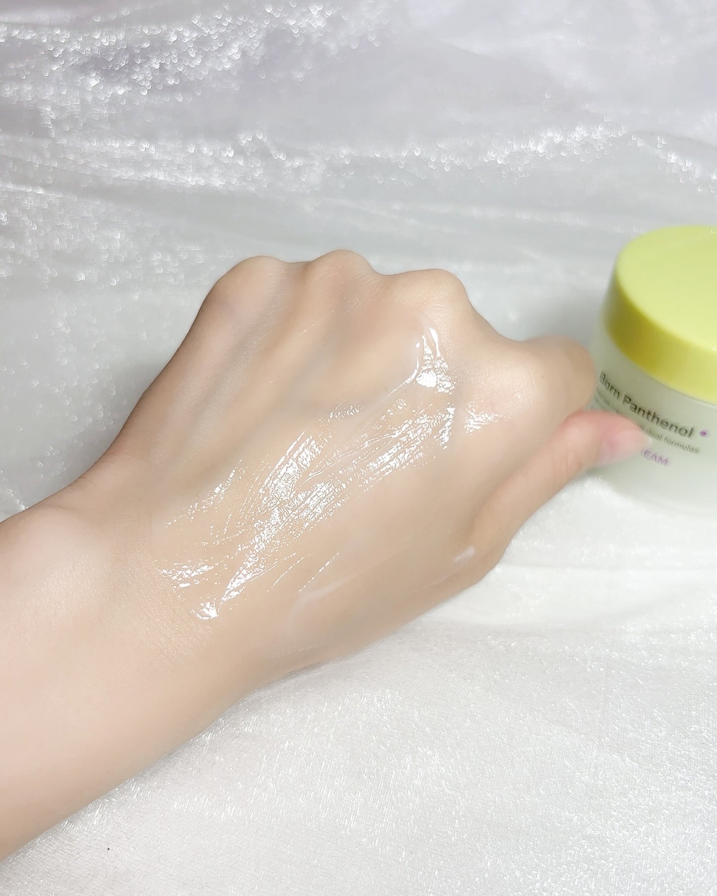 ボーンパンテノールピールトナー/SAM'U/化粧水を使ったクチコミ(7枚目)