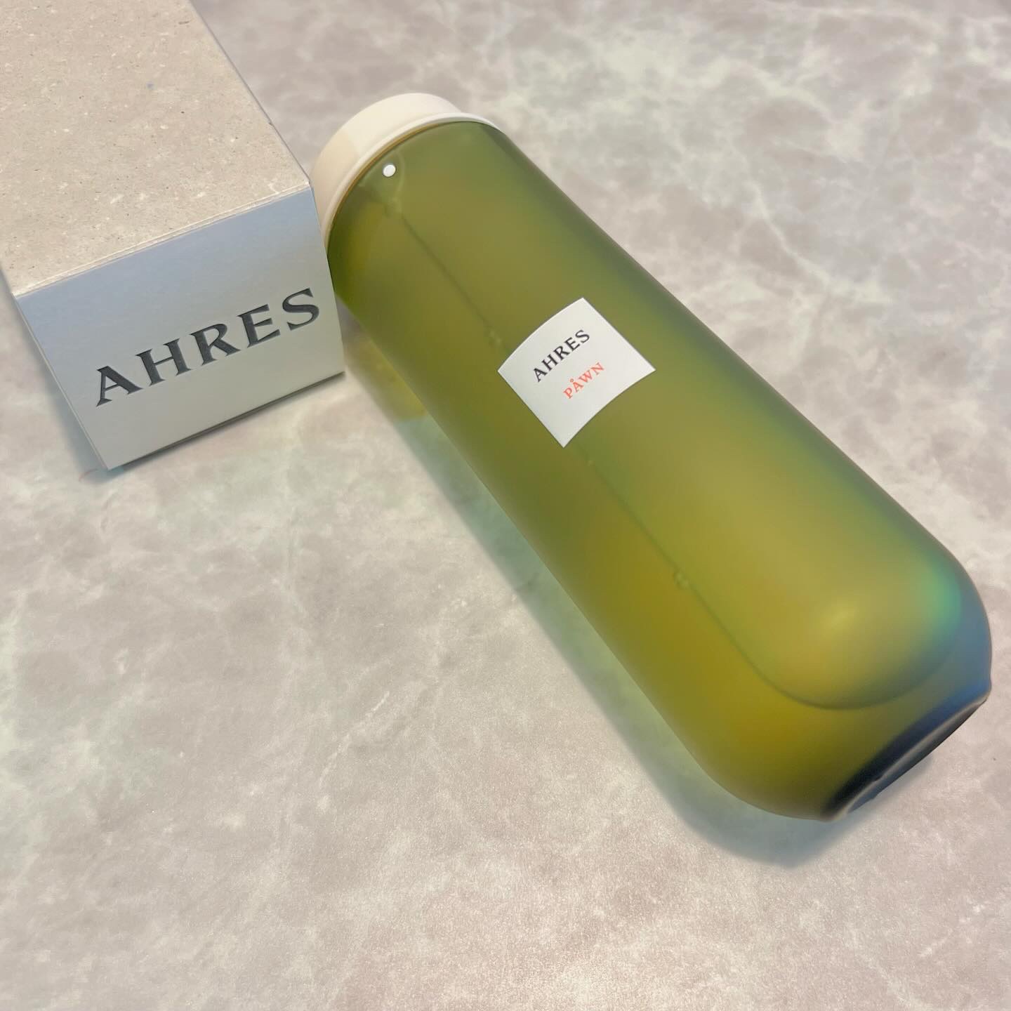 PÅWN/アーレス/化粧水を使ったクチコミ（1枚目）