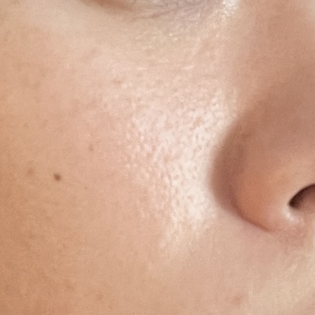 ドラマティックスキンセンサーベース NEO/マキアージュ/化粧下地を使ったクチコミ（3枚目）