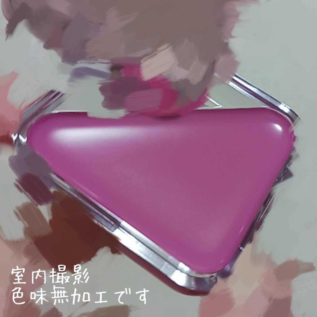 エッセンシャル リップチーク タップ/CLIO/ジェル・クリームチークを使ったクチコミ(3枚目)