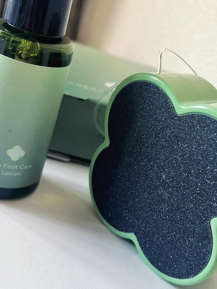 KOBAKO フットケアキット2(クールマッチャ)/KOBAKO/レッグ・フットケアを使ったクチコミ(3枚目)