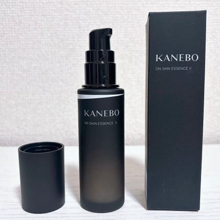 カネボウ オン スキン エッセンス V/KANEBO/化粧水を使ったクチコミ(4枚目)