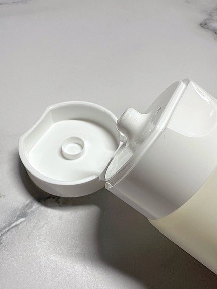 PHセンシティブクラウドピーリングジェル/SAM'U/ピーリングを使ったクチコミ(4枚目)