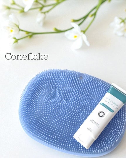 ズルすぎる足臭ブラシ/Coneflake/レッグ・フットケアを使ったクチコミ(6枚目)