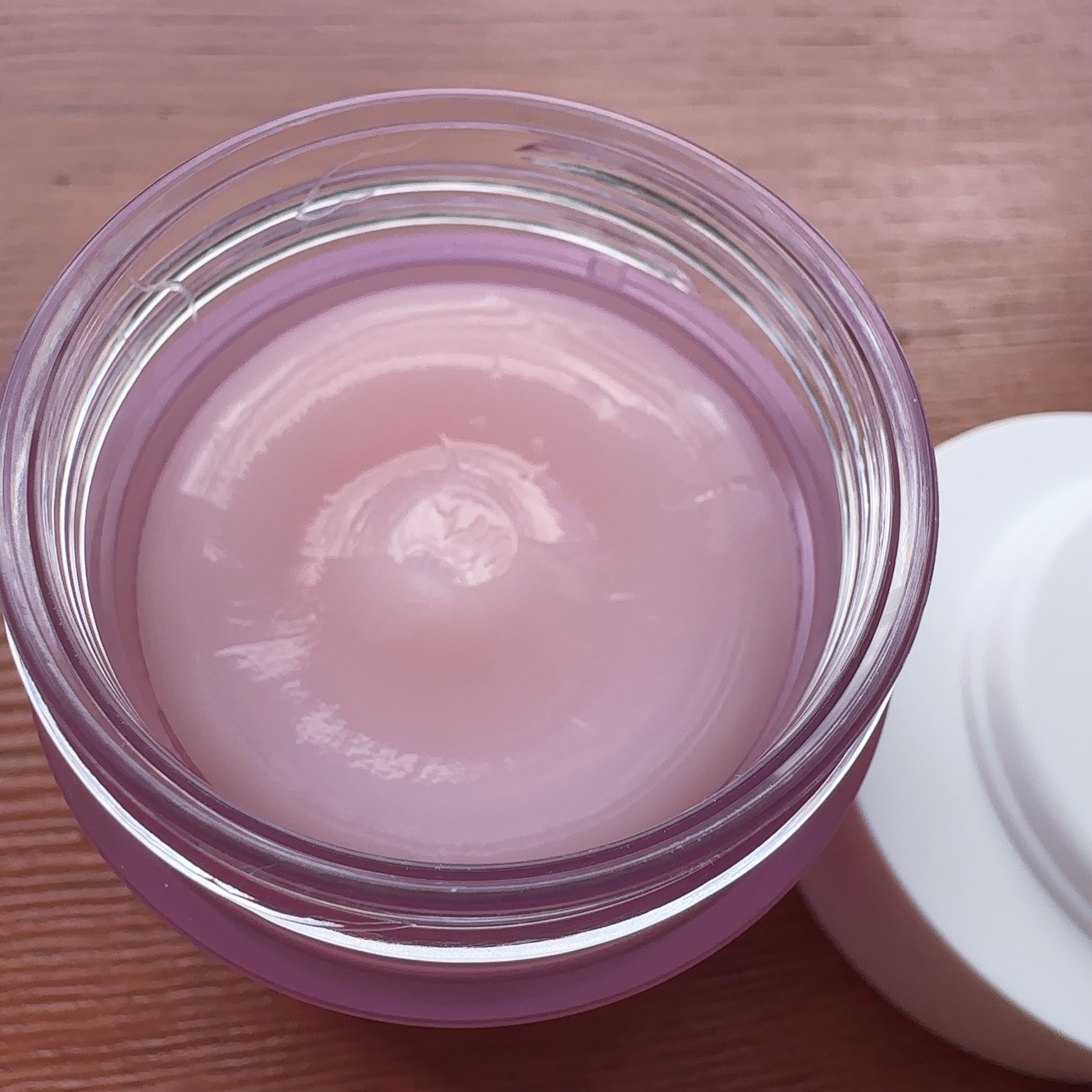 リフレッシュリップスリーピングマスク/ISOI/その他スキンケアを使ったクチコミ（3枚目）