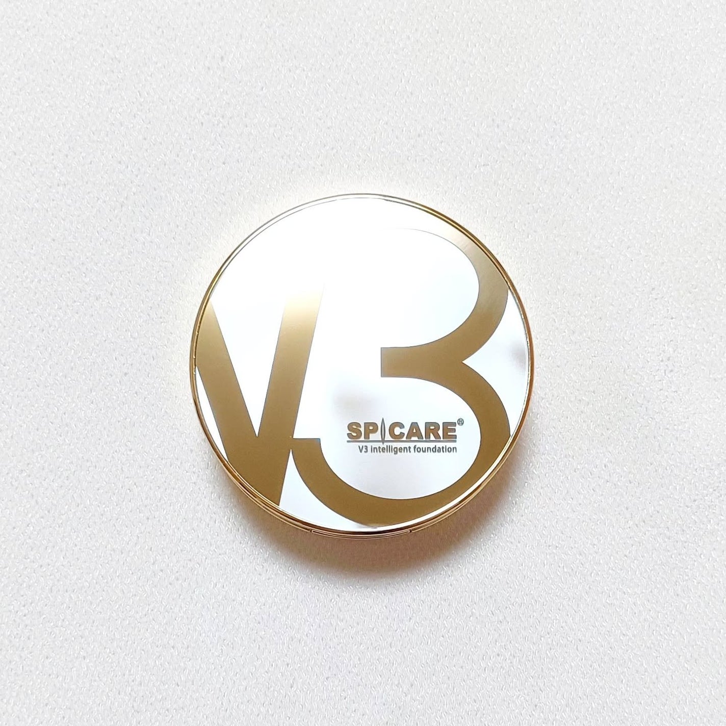 SPICARE V3 インテリジェント ファンデーション/SPICARE/クッションファンデーションを使ったクチコミ(1枚目)