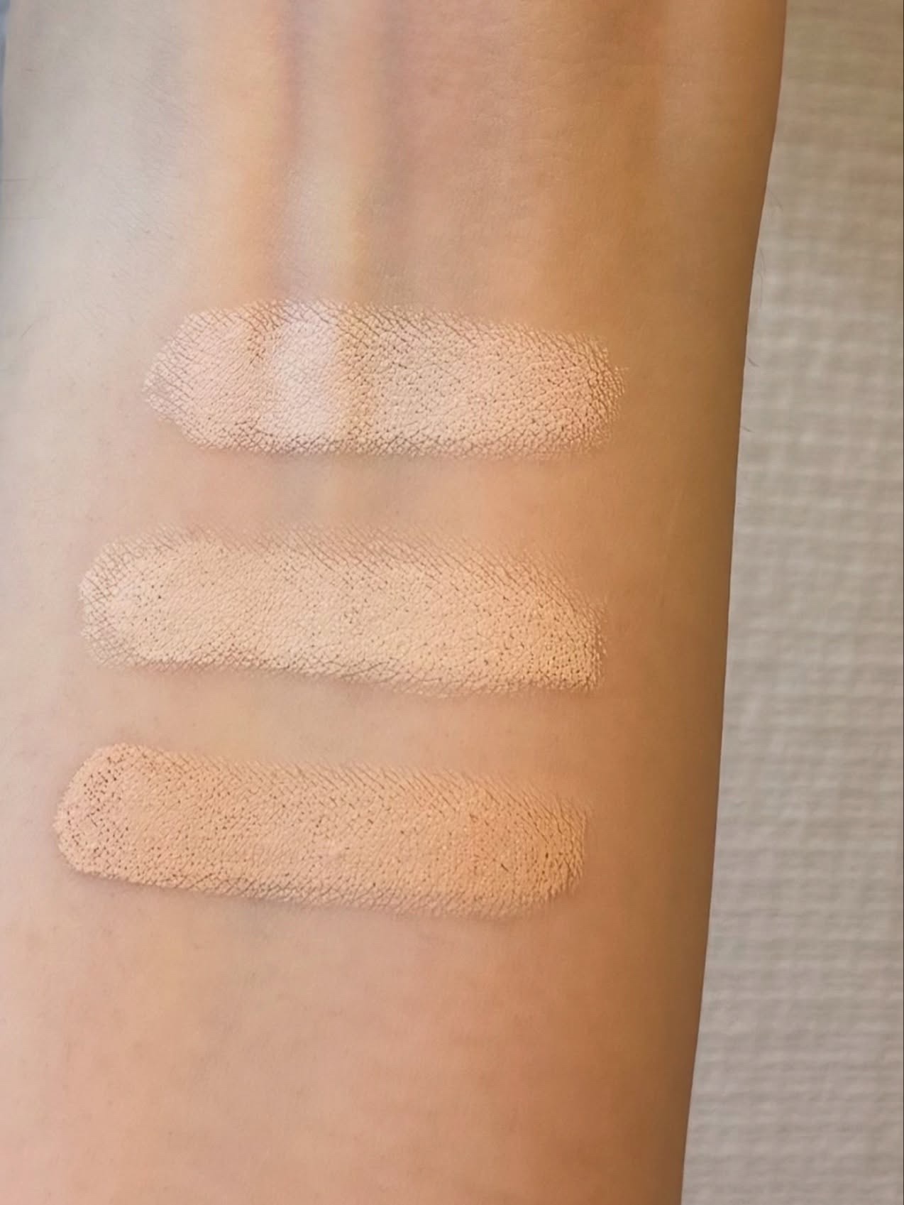 カバーアッププロコンシーラー/TFIT/パレットコンシーラーを使ったクチコミ（3枚目）