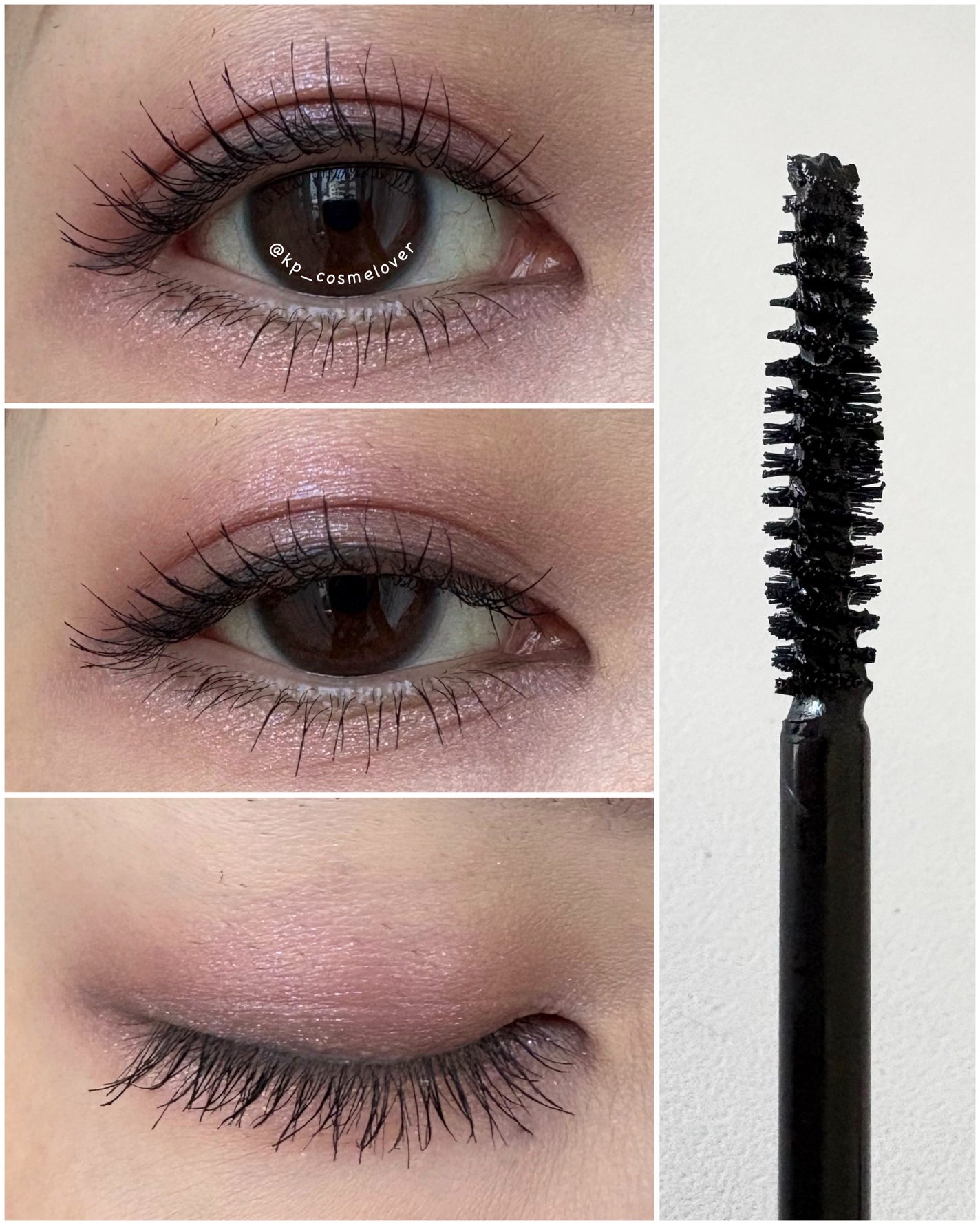 カールフィックスマスカラ/ETUDE/マスカラを使ったクチコミ(3枚目)