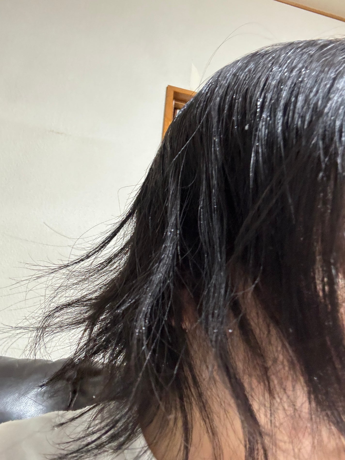 ミルクプロテインインテンシブ ノーウォッシュアンプルトリートメント フローリストガーデン/odiD/ヘアミルクを使ったクチコミ(4枚目)