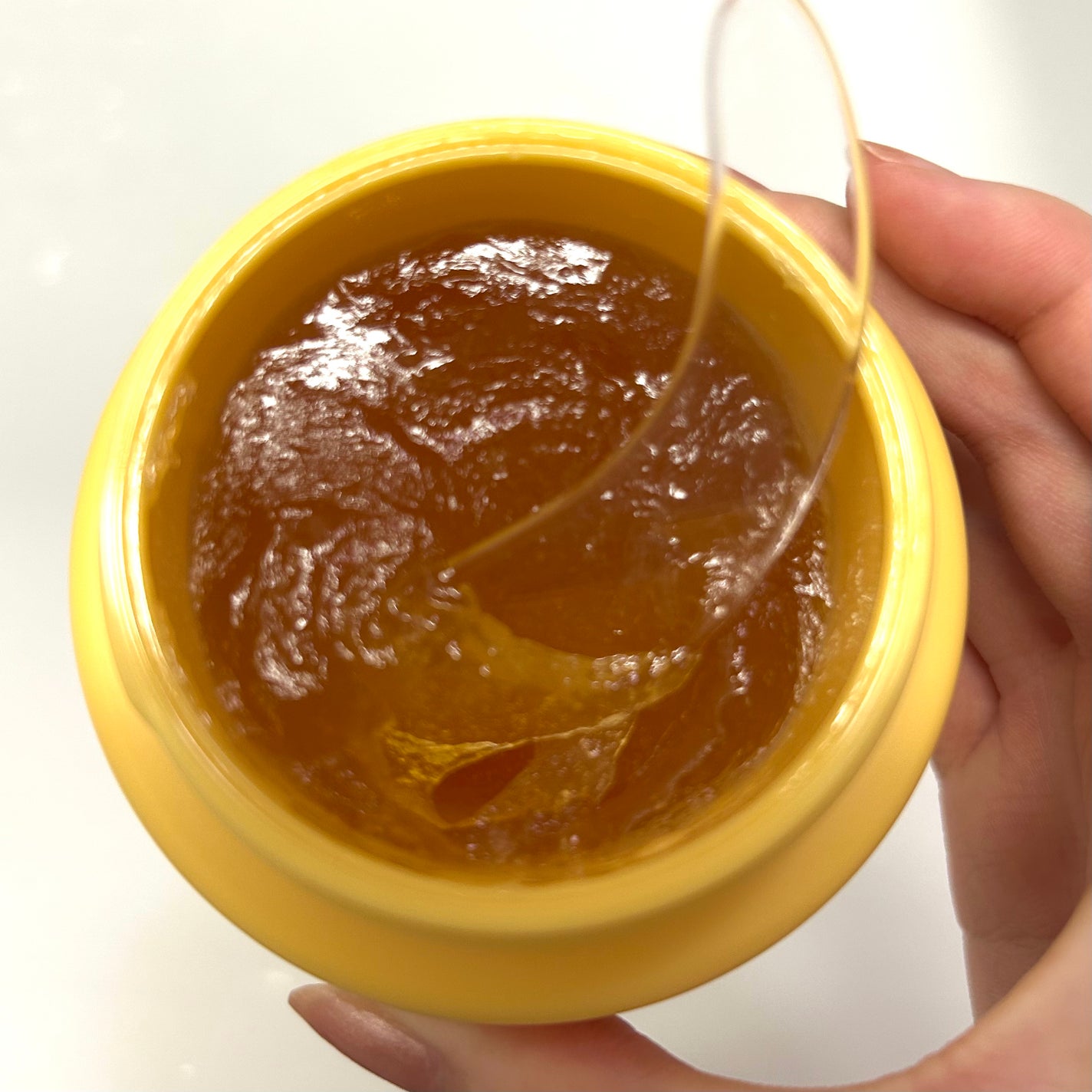 蜂蜜バームパック/nutseline/洗い流すパック・マスクを使ったクチコミ(4枚目)