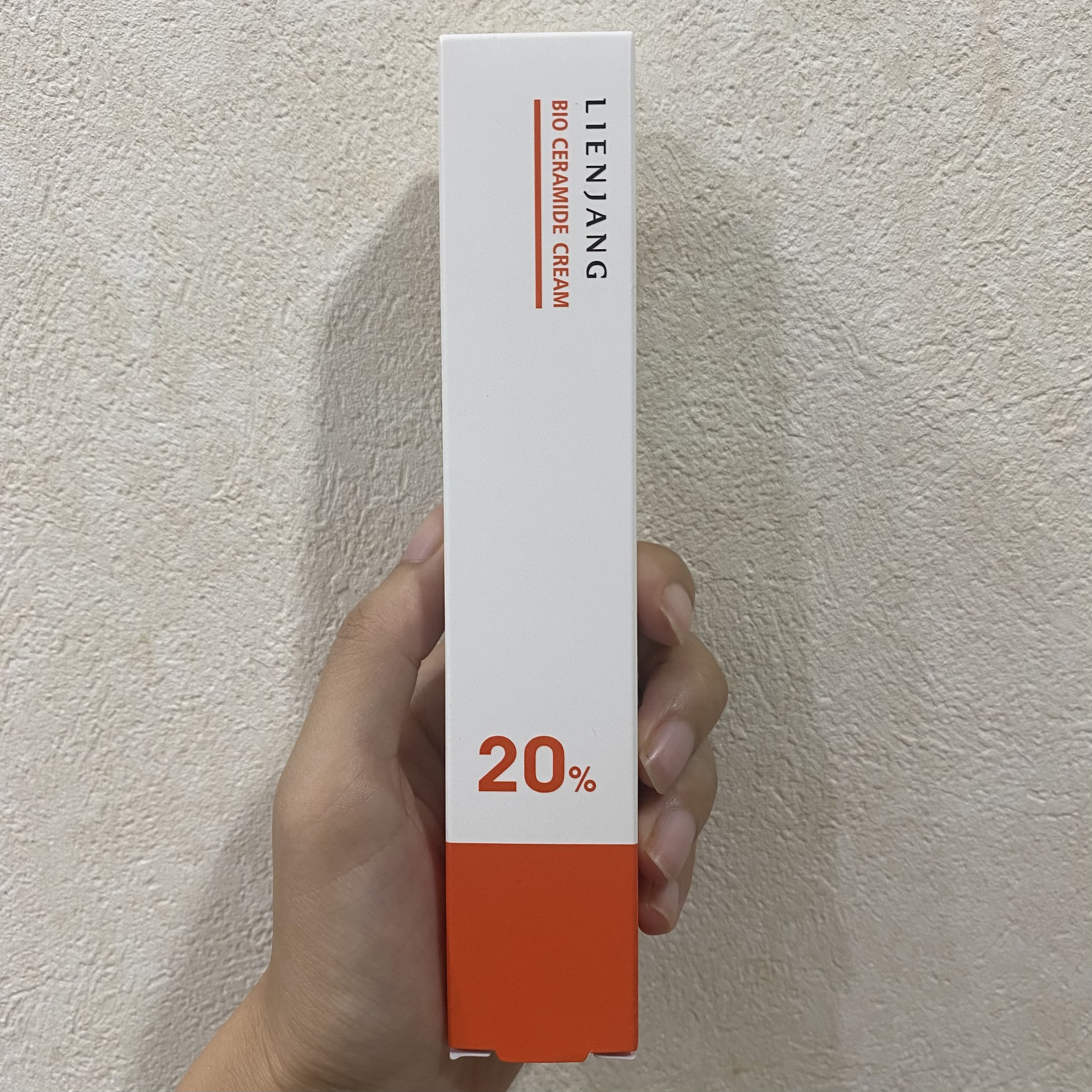 バイオセラマイド クリーム20.0/リエンジャン/フェイスクリームを使ったクチコミ（2枚目）