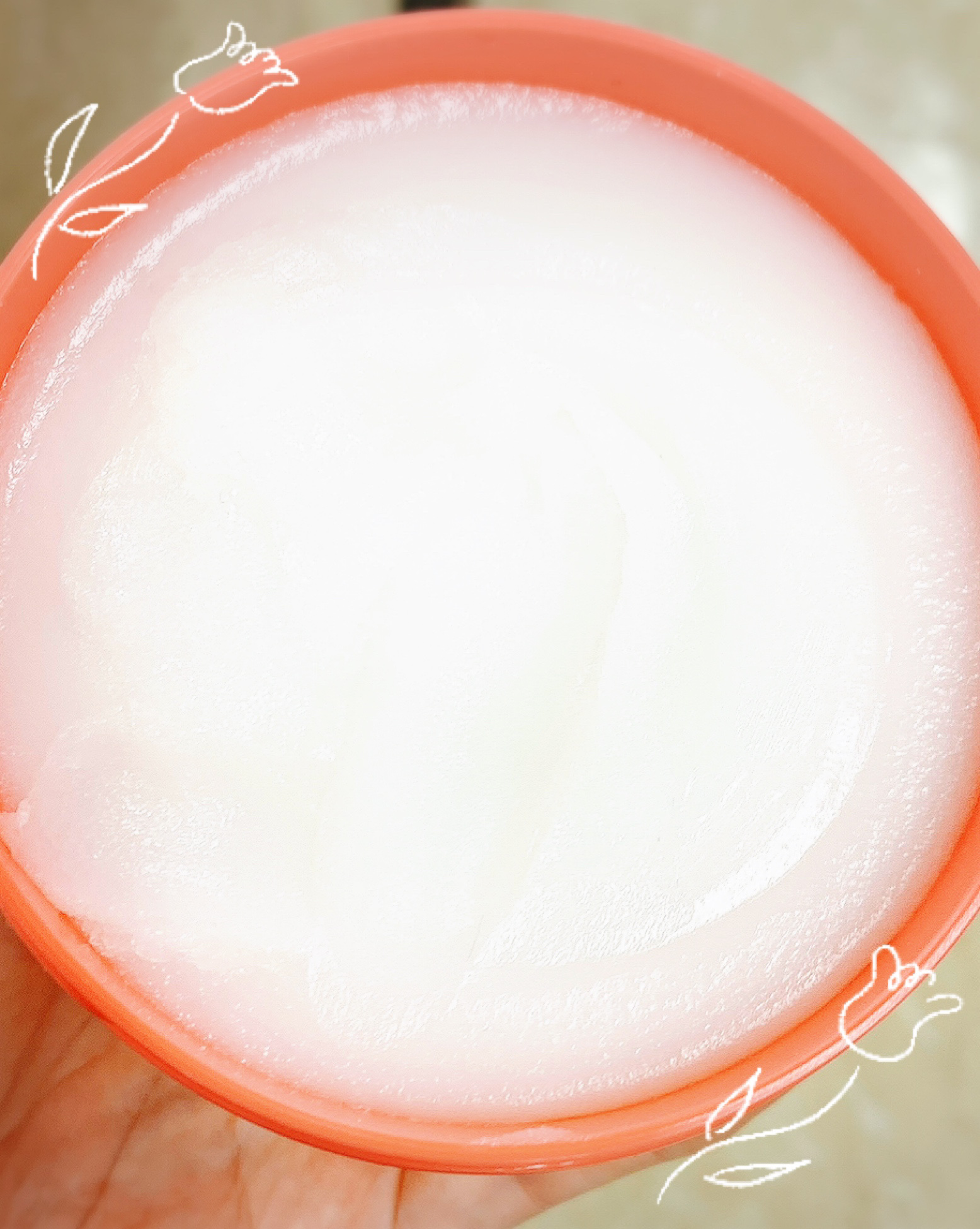 ボディ スムーザー /ハウス オブ ローゼ/ボディスクラブを使ったクチコミ（2枚目）