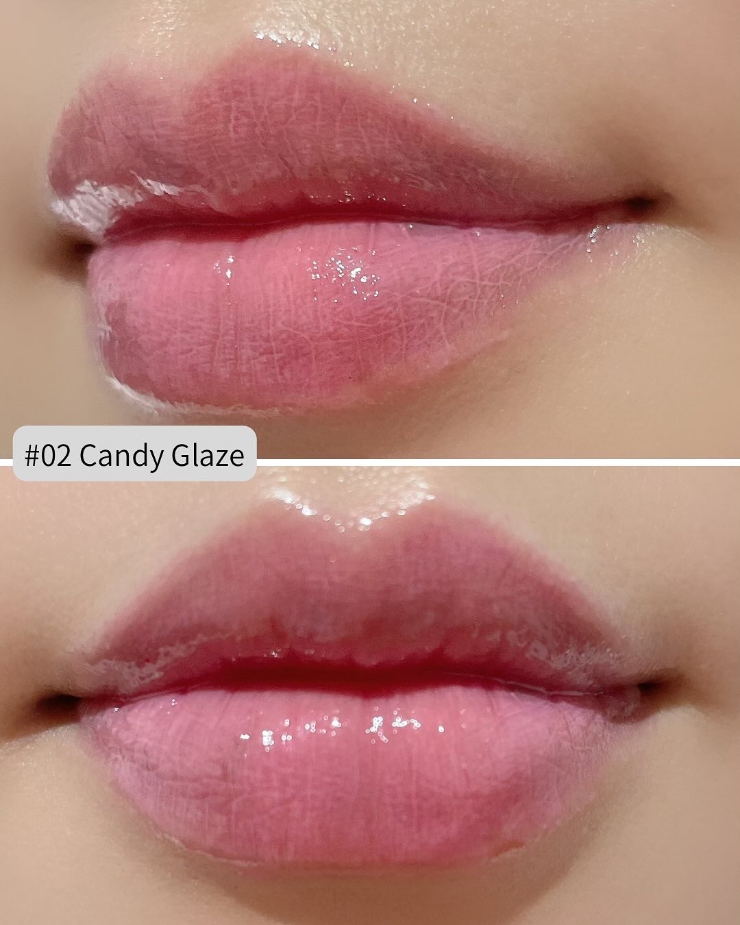 オーバーグレイズスティック/BBIA/口紅を使ったクチコミ(4枚目)