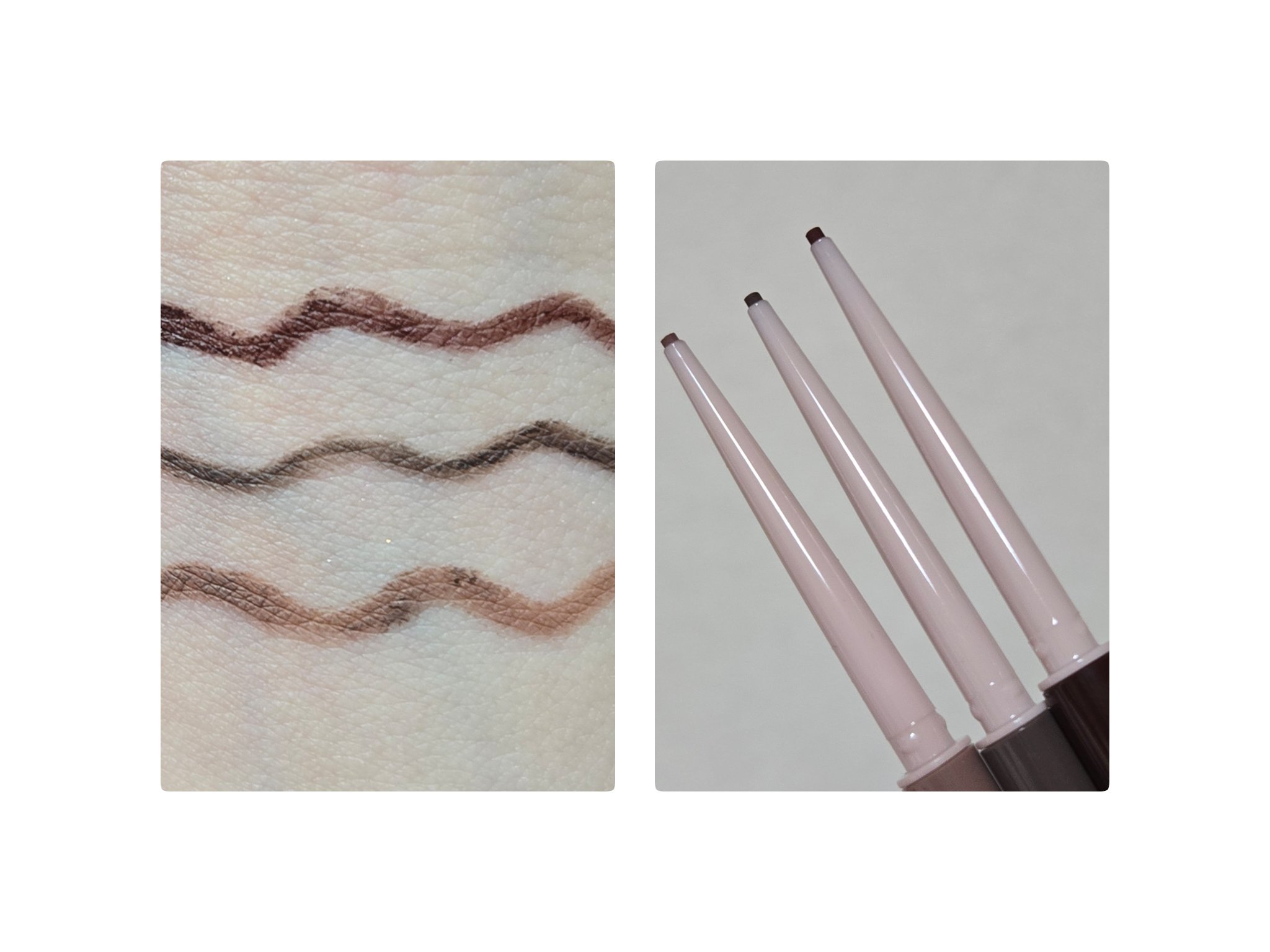 クリーミータッチライナー/キャンメイク/ジェルアイライナーを使ったクチコミ（2枚目）