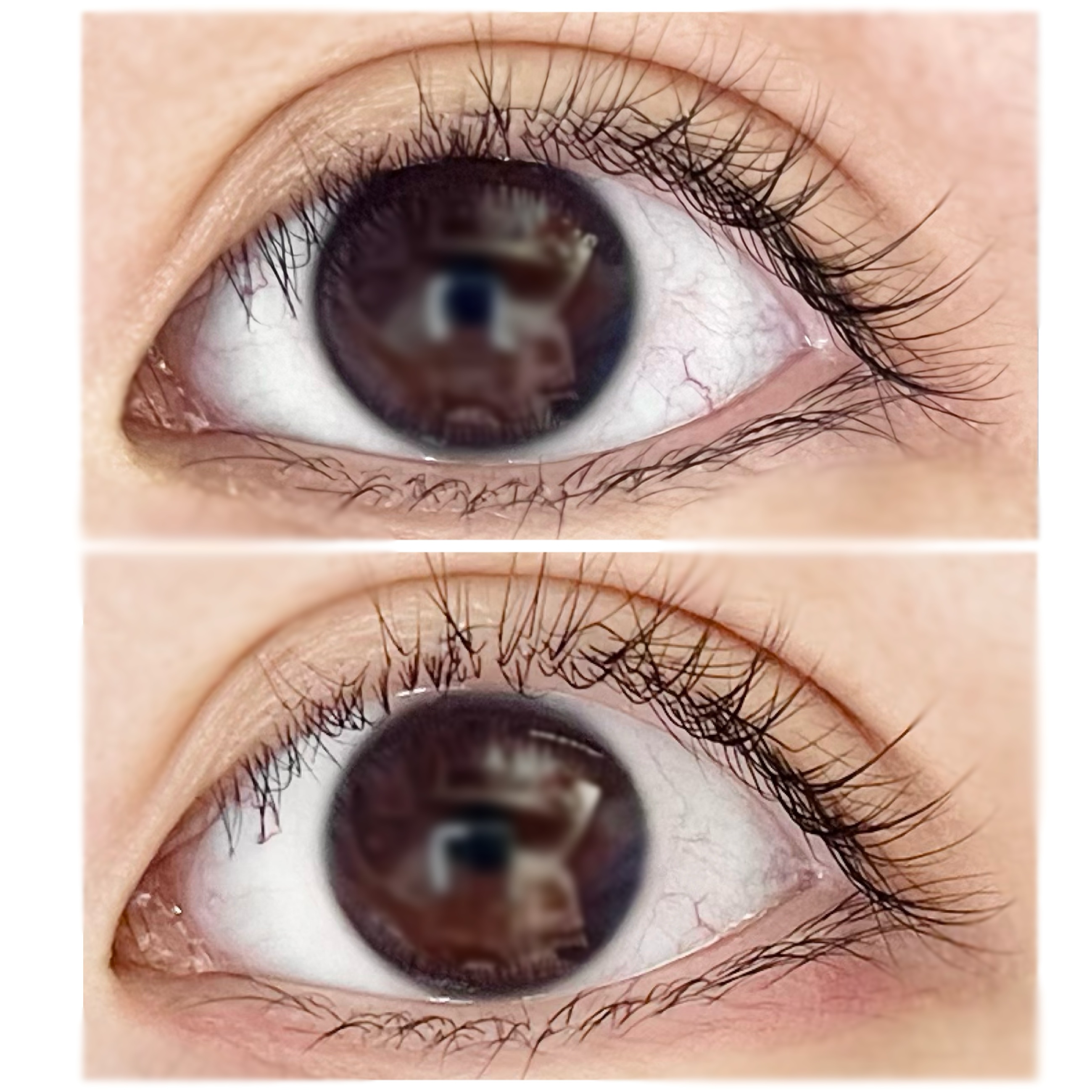 クリーミータッチライナー シアー/キャンメイク/ジェルアイライナーを使ったクチコミ（2枚目）