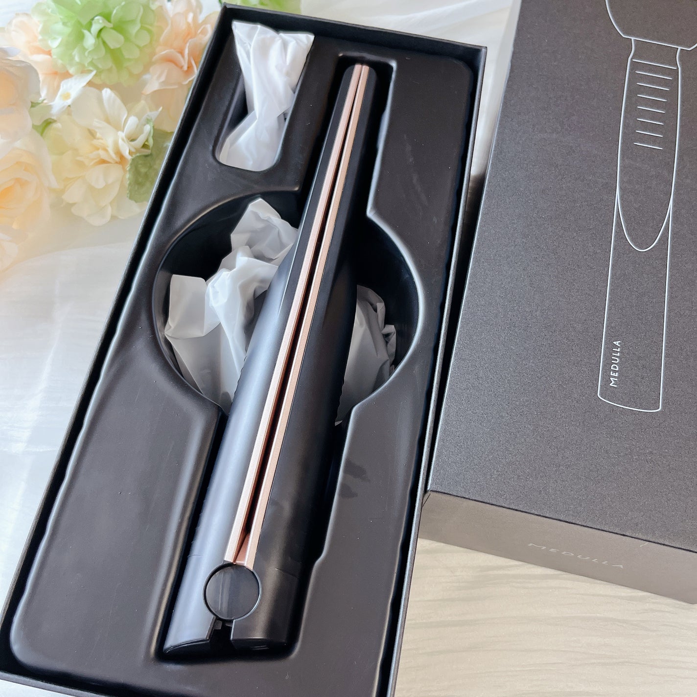 SONIC-SHINE PRO/MEDULLA/ヘアケアグッズを使ったクチコミ(8枚目)