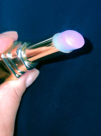 キスキス ビー グロウ パーリー/GUERLAIN/口紅を使ったクチコミ(1枚目)