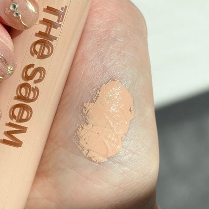 CPセラムフィットコンシーラー/the SAEM/リキッドコンシーラーを使ったクチコミ(2枚目)