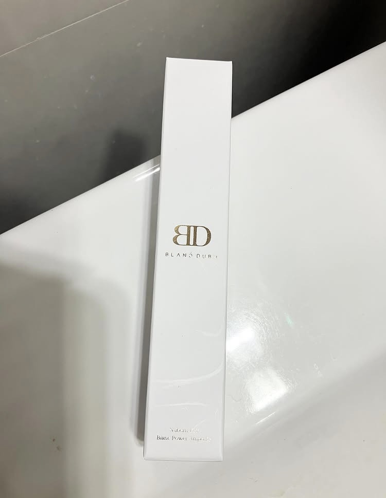 [ブランドゥブ] ヌボンセル ブランパワーアンプル/BLANC DUBU/美容液を使ったクチコミ（1枚目）