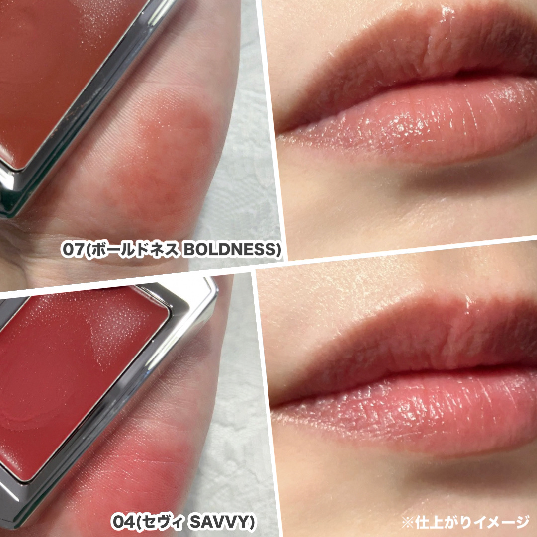 BRAYE LIPSLEEK/BRAYE/口紅を使ったクチコミ（3枚目）