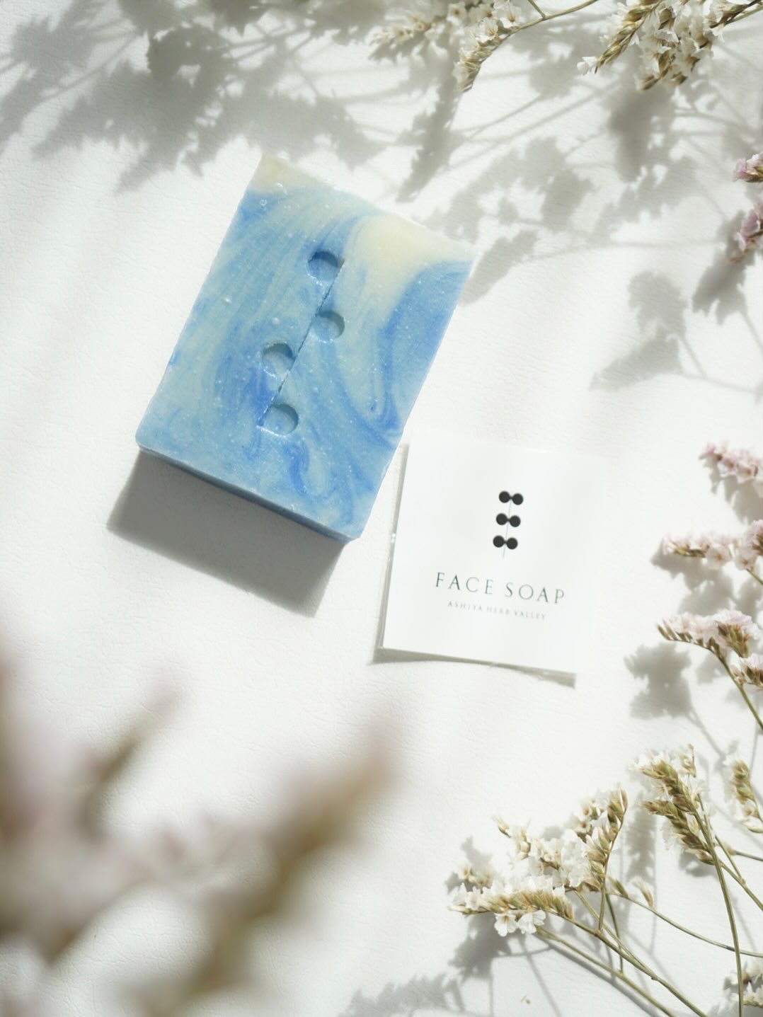 パルセイユ芦屋ラベンダーフェイスソープ/パルセイユ/洗顔石鹸を使ったクチコミ（3枚目）