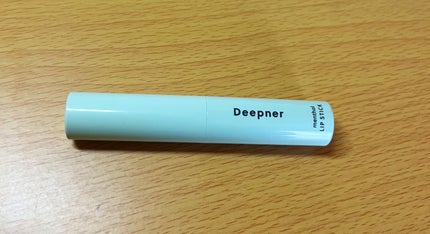 ディープナーリップ メントールUV/メンターム/リップクリームを使ったクチコミ(1枚目)