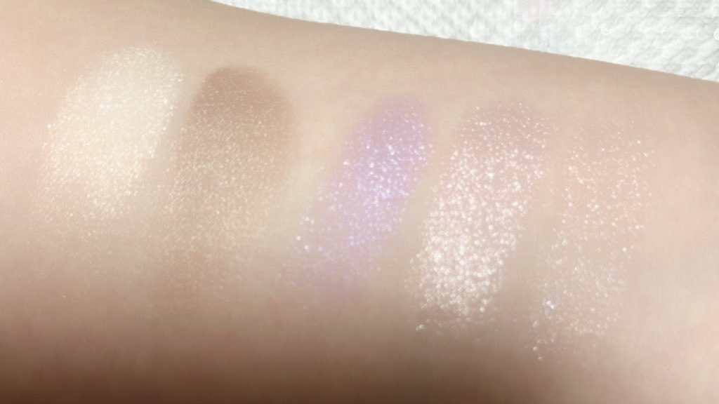 ディオールショウ サンク クルール/Dior/アイシャドウを使ったクチコミ（2枚目）