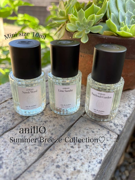 オードパルファム Lime Sunday/ANILLO/香水(レディース)を使ったクチコミ(1枚目)