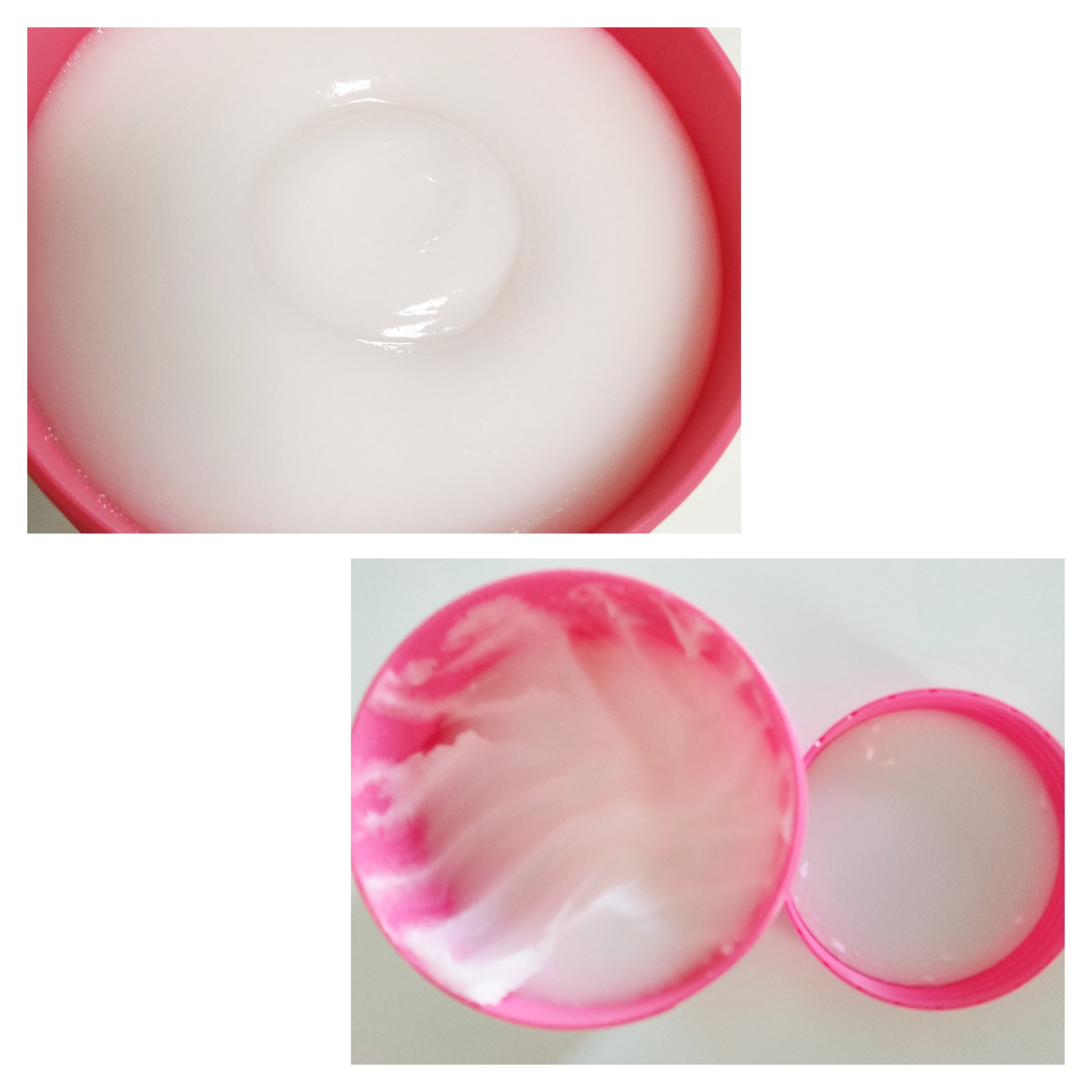 ボディ スムーザー /ハウス オブ ローゼ/ボディスクラブを使ったクチコミ（3枚目）