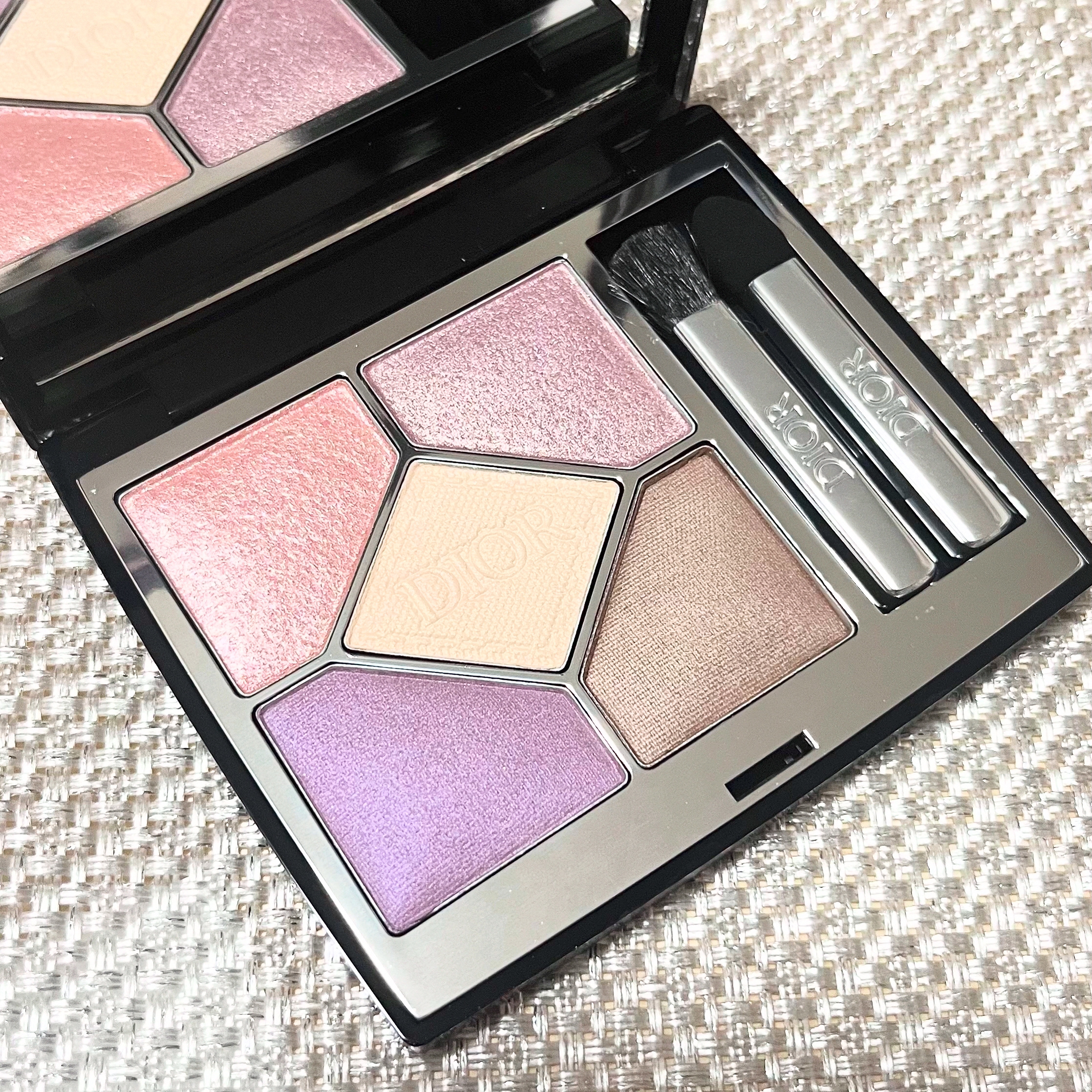 ディオールショウ サンク クルール/Dior/アイシャドウを使ったクチコミ（1枚目）