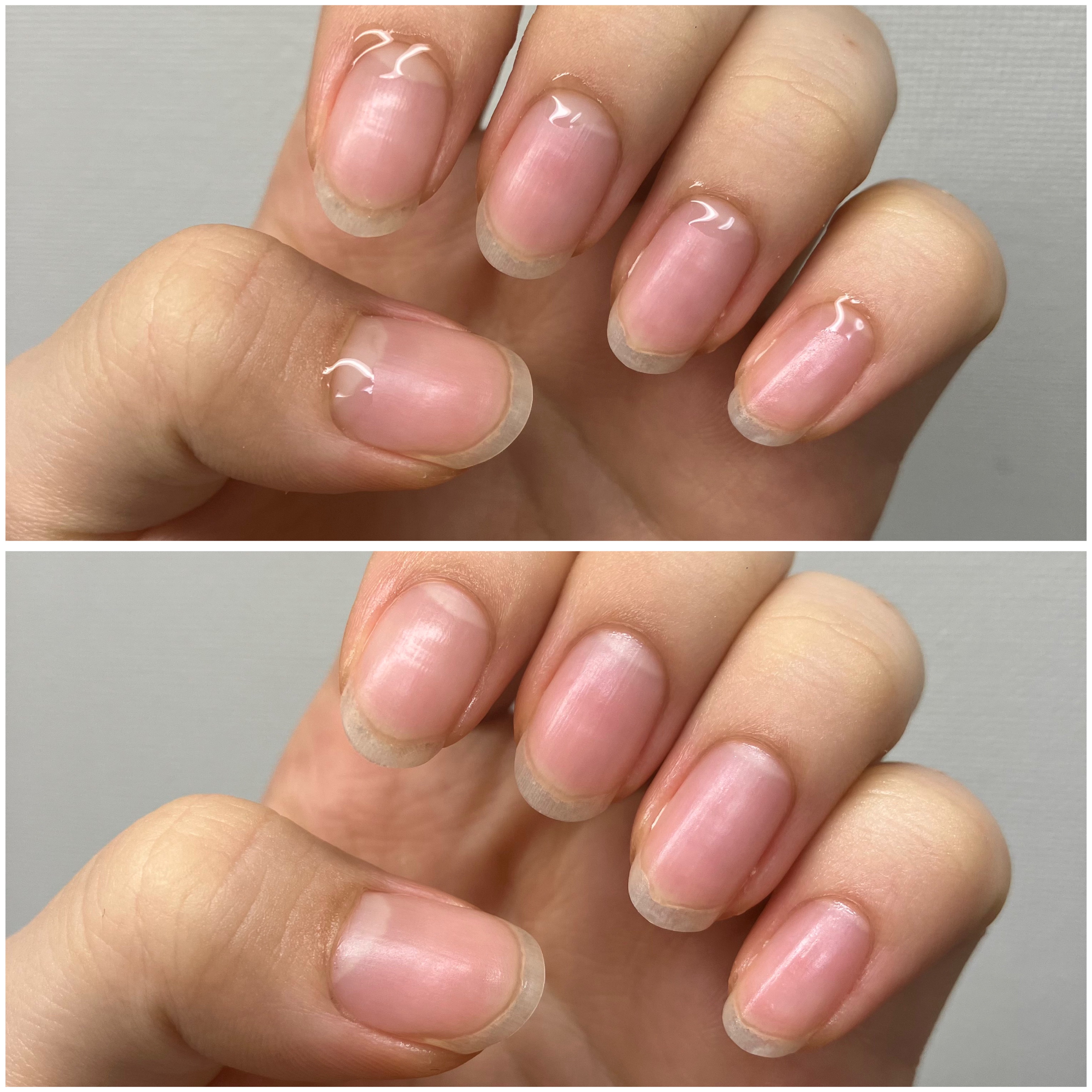 カラーテラピーネイルセラム/COSNORI/ネイルオイル・トリートメントを使ったクチコミ（3枚目）