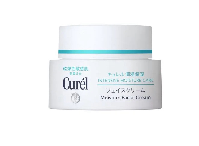 潤浸保湿 フェイスクリーム/キュレル/フェイスクリームを使ったクチコミ（2枚目）