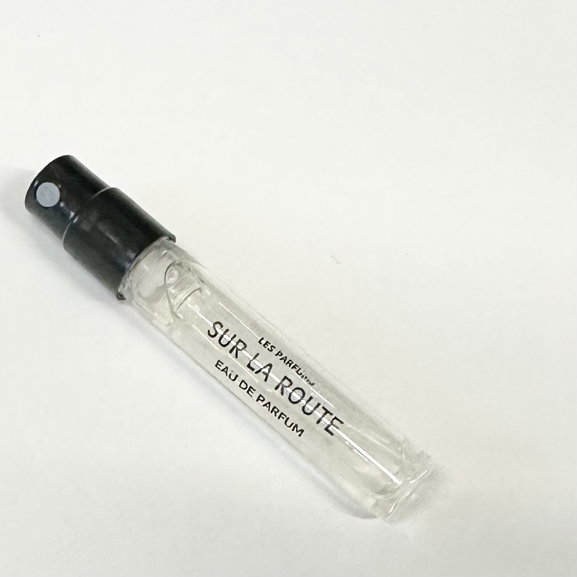 試してみた】SUR LA ROUTE (スール・ラ・ルート) ルイ・ヴィトンの