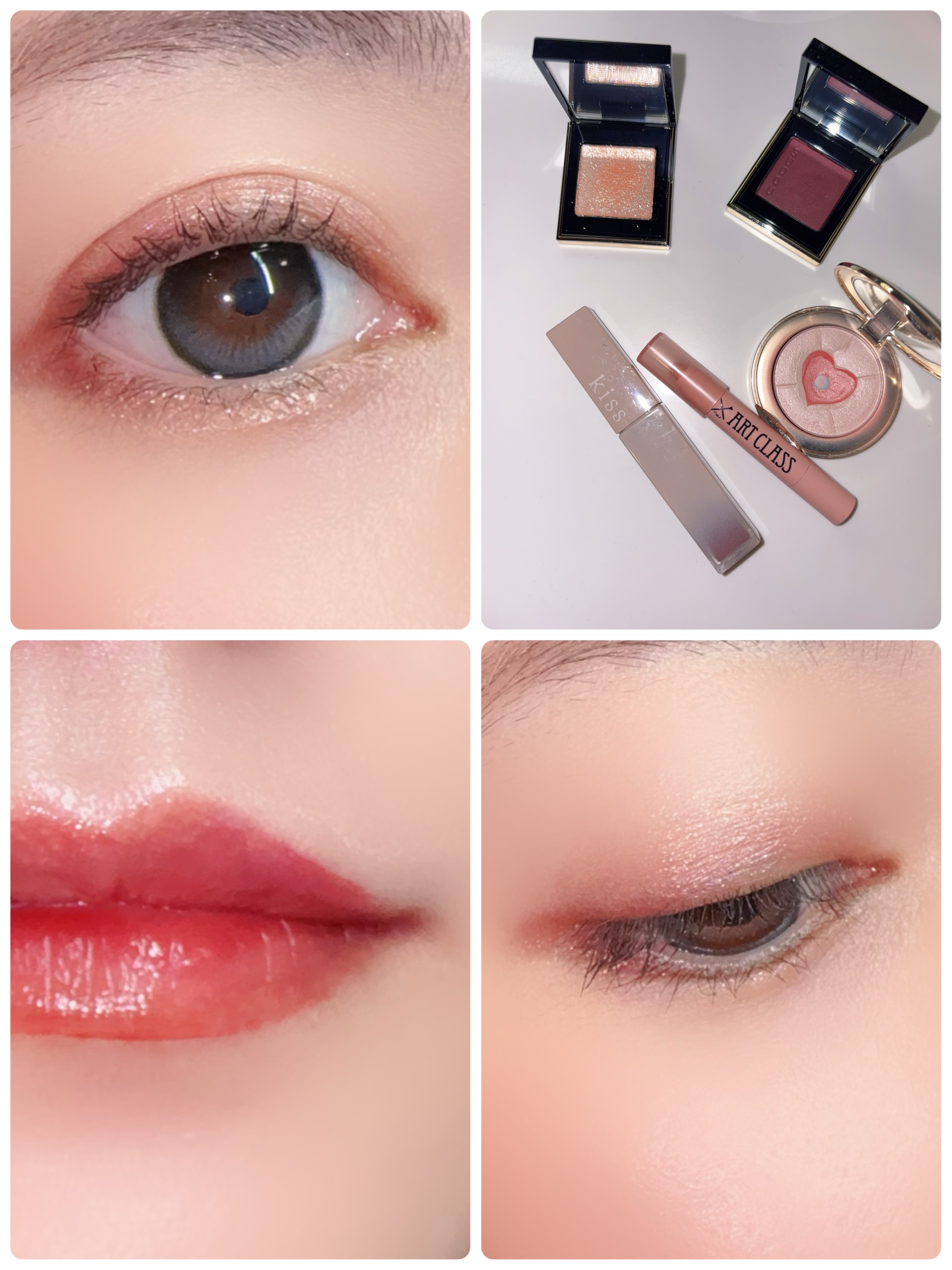 リップアーマー/KiSS/口紅を使ったクチコミ（1枚目）